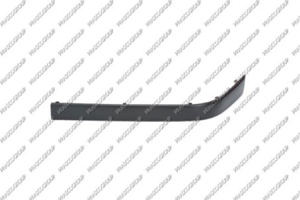 Prasco BM0141254 - Modanatura decorativa / protettiva, Paraurti www.autoricambi360.it