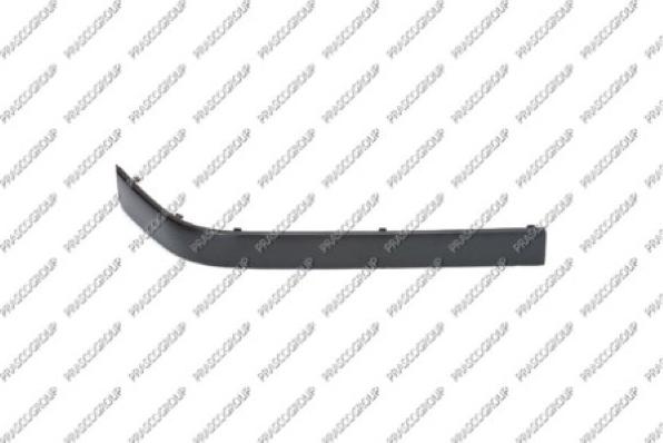 Prasco BM0141253 - Modanatura decorativa / protettiva, Paraurti www.autoricambi360.it