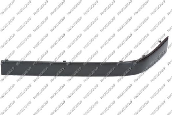 Prasco BM0141274 - Modanatura decorativa / protettiva, Paraurti www.autoricambi360.it