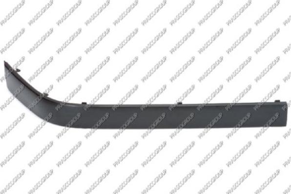 Prasco BM0141273 - Modanatura decorativa / protettiva, Paraurti www.autoricambi360.it