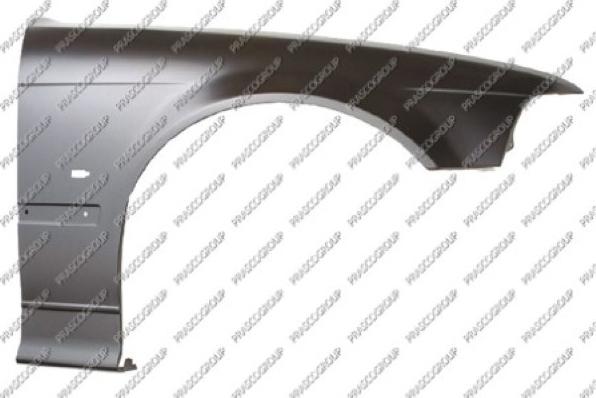 Prasco BM0143015 - Parafango www.autoricambi360.it