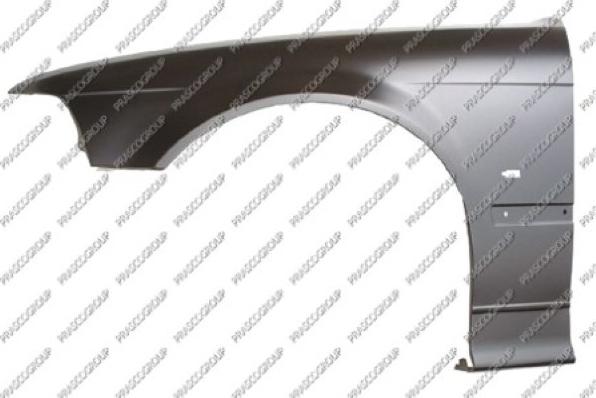 Prasco BM0143016 - Parafango www.autoricambi360.it
