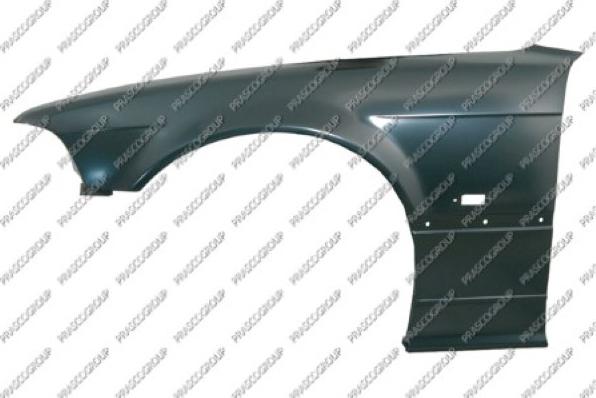 Prasco BM0143024 - Parafango www.autoricambi360.it