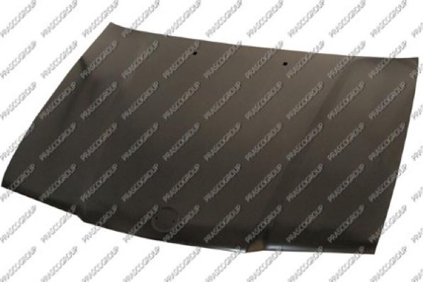 Prasco BM0143100 - Cofano motore www.autoricambi360.it