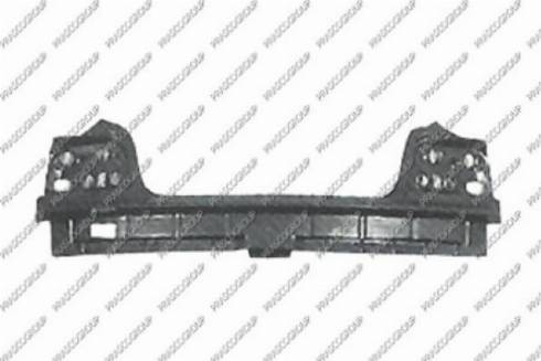 Prasco BM0143250 - Pannello posteriore www.autoricambi360.it