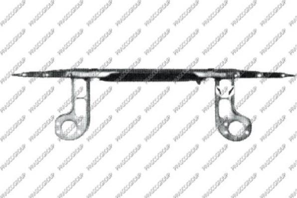 Prasco BM0143200 - Pannellatura anteriore www.autoricambi360.it