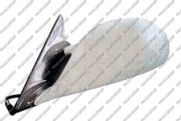 Prasco BM0147364 - Specchio retrovisore esterno www.autoricambi360.it
