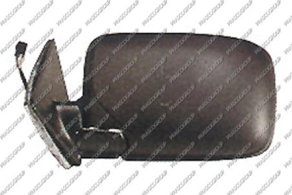 Prasco BM0147314 - Specchio retrovisore esterno www.autoricambi360.it