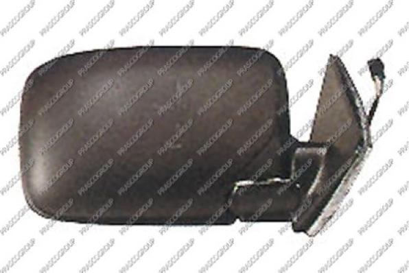 Prasco BM0147313 - Specchio retrovisore esterno www.autoricambi360.it