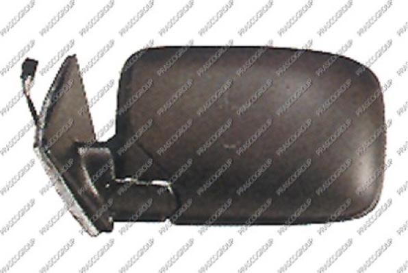 Prasco BM0147324 - Specchio retrovisore esterno www.autoricambi360.it