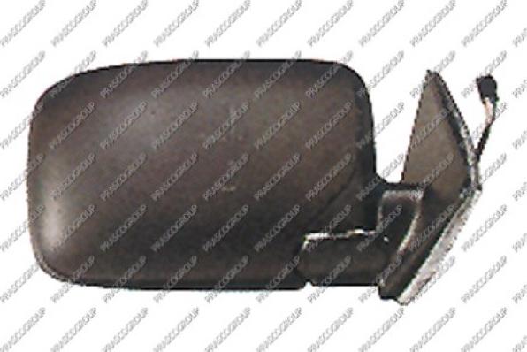 Prasco BM0147323 - Specchio retrovisore esterno www.autoricambi360.it