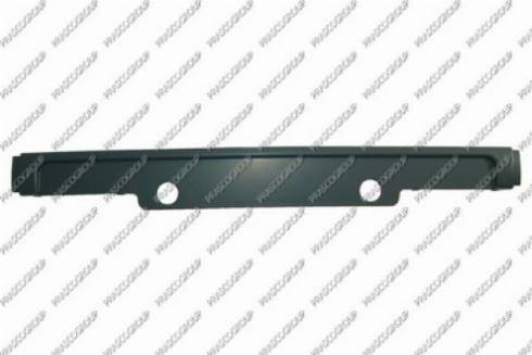 Prasco BM0161539 - Supporto targa www.autoricambi360.it