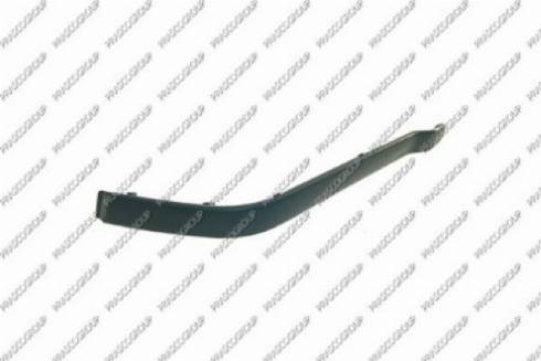 Prasco BM0161244 - Modanatura decorativa / protettiva, Paraurti www.autoricambi360.it