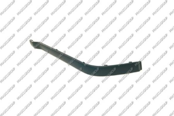 Prasco BM0161243 - Modanatura decorativa / protettiva, Paraurti www.autoricambi360.it