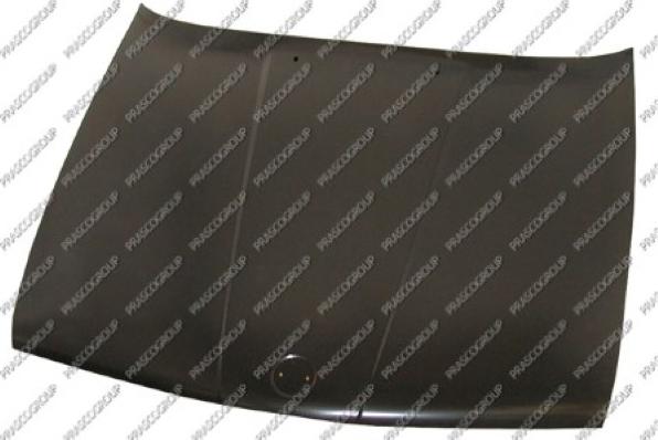 Prasco BM0103100 - Cofano motore www.autoricambi360.it