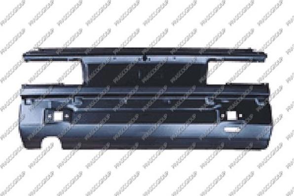 Prasco BM0103260 - Pannello posteriore www.autoricambi360.it