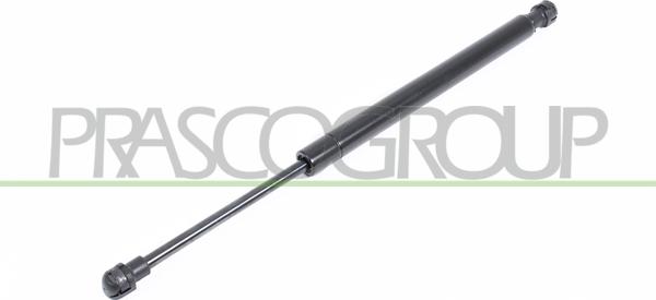 Prasco BM0189055 - Ammortizatore pneumatico, Cofano bagagli / vano carico www.autoricambi360.it