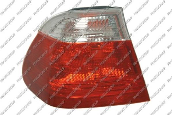 Prasco BM0184156 - Luce posteriore www.autoricambi360.it