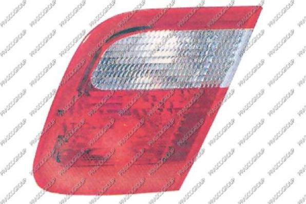 Prasco BM0184164 - Luce posteriore www.autoricambi360.it