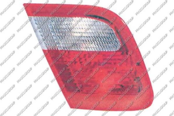 Prasco BM0184163 - Luce posteriore www.autoricambi360.it