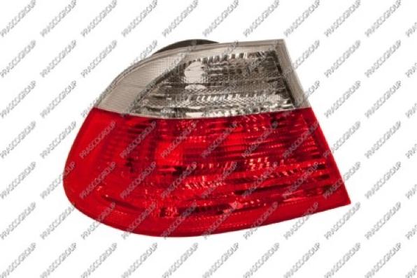 Prasco BM0184174 - Luce posteriore www.autoricambi360.it