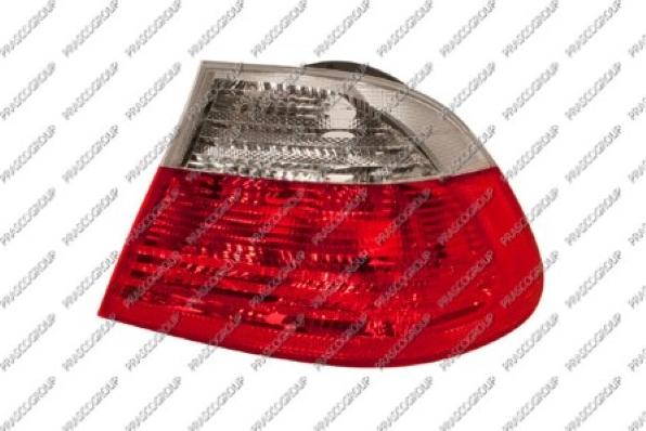 Prasco BM0184173 - Luce posteriore www.autoricambi360.it