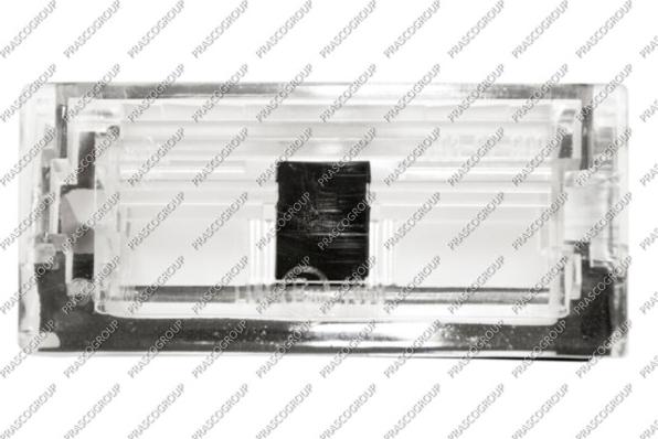 Prasco BM0184350 - Luce targa www.autoricambi360.it
