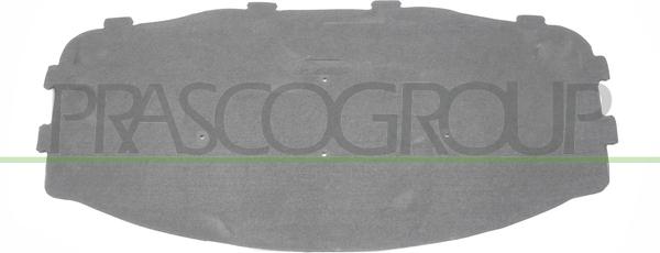 Prasco BM0181945 - Insonorizzazione vano motore www.autoricambi360.it
