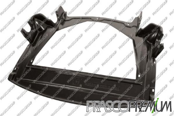 Prasco BM0181900 - Insonorizzazione vano motore www.autoricambi360.it