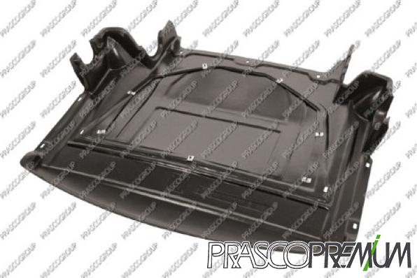 Prasco BM0181920 - Insonorizzazione vano motore www.autoricambi360.it