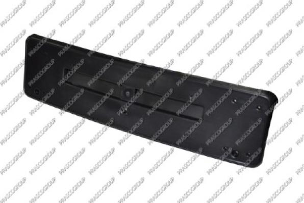 Prasco BM0181549 - Supporto targa www.autoricambi360.it