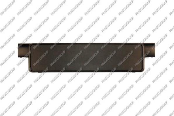 Prasco BM0181539 - Supporto targa www.autoricambi360.it