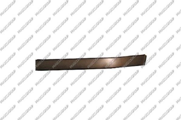 Prasco BM0181244 - Modanatura decorativa / protettiva, Paraurti www.autoricambi360.it