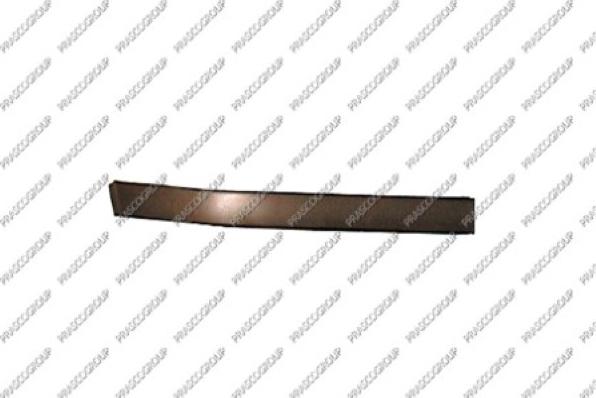 Prasco BM0181243 - Modanatura decorativa / protettiva, Paraurti www.autoricambi360.it