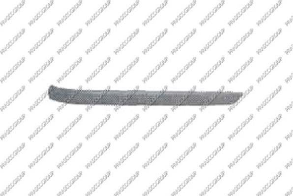 Prasco BM0181254 - Modanatura decorativa / protettiva, Paraurti www.autoricambi360.it