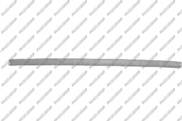 Prasco BM0181255 - Modanatura decorativa / protettiva, Paraurti www.autoricambi360.it