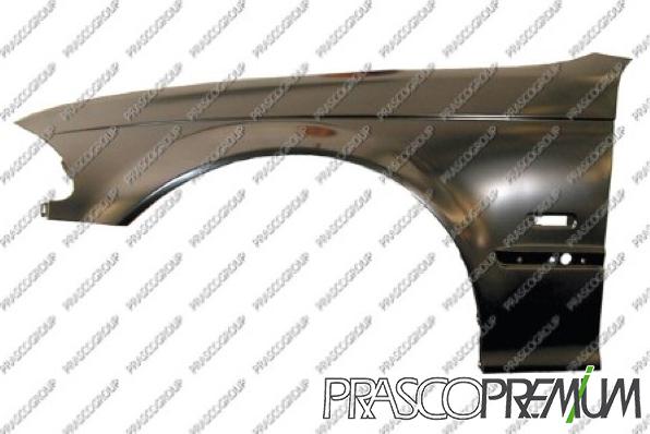 Prasco BM0183004 - Parafango www.autoricambi360.it