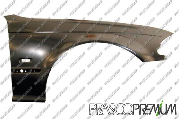 Prasco BM0183003 - Parafango www.autoricambi360.it