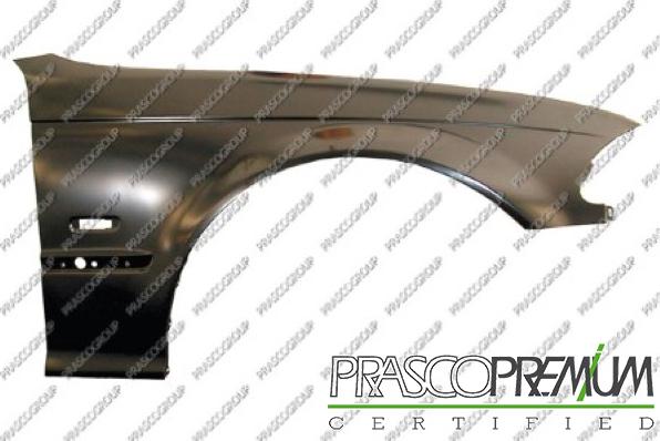 Prasco BM0183033 - Parafango www.autoricambi360.it