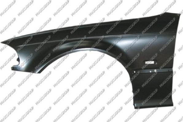 Prasco BM0183024 - Parafango www.autoricambi360.it