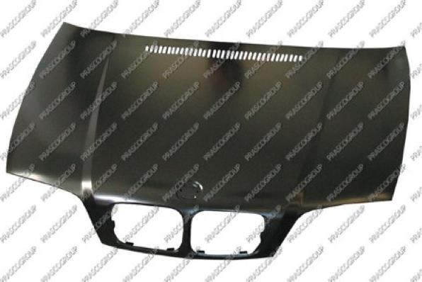 Prasco BM0183110 - Cofano motore www.autoricambi360.it