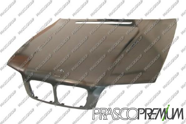 Prasco BM0183130 - Cofano motore www.autoricambi360.it