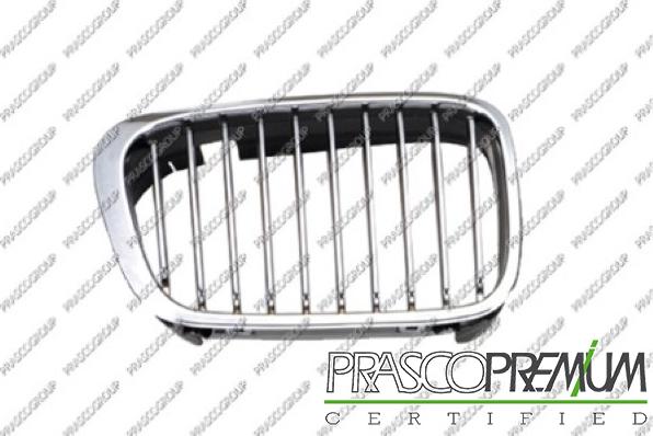 Prasco BM0182003 - Griglia radiatore www.autoricambi360.it