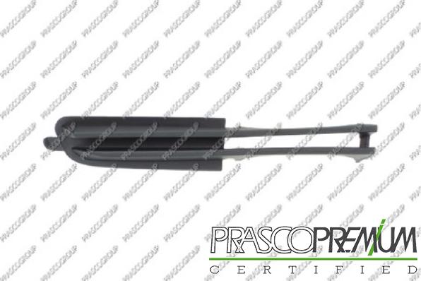 Prasco BM0182123 - Griglia di ventilazione, Paraurti www.autoricambi360.it