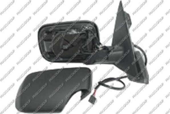 Prasco BM0187313 - Specchio retrovisore esterno www.autoricambi360.it