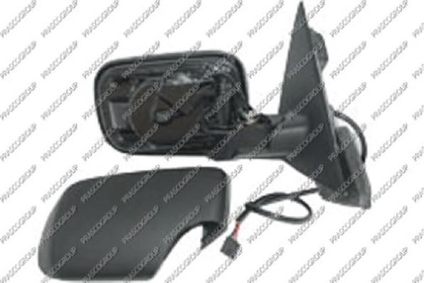 Prasco BM0187323 - Specchio retrovisore esterno www.autoricambi360.it