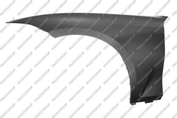 Prasco BM0343024 - Parafango www.autoricambi360.it