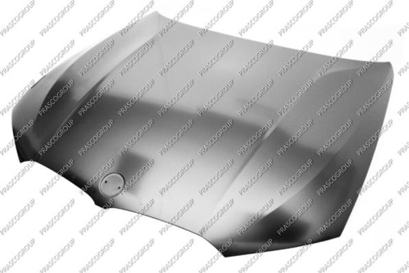 Prasco BM0343110 - Cofano motore www.autoricambi360.it