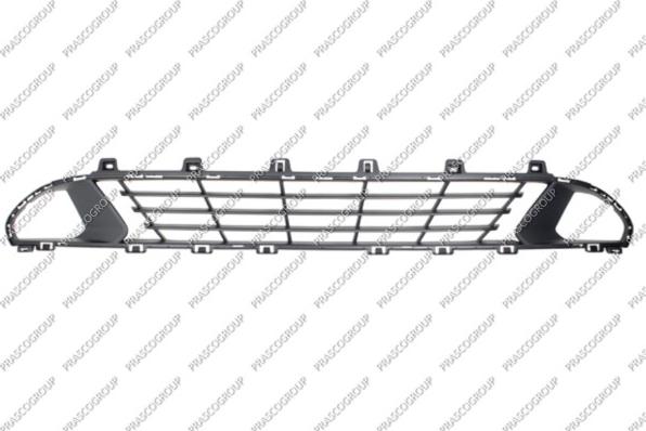 Prasco BM0342110 - Griglia di ventilazione, Paraurti www.autoricambi360.it