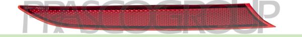 Prasco BM0354354 - Riflettore, Luce di posizione / ingombro www.autoricambi360.it
